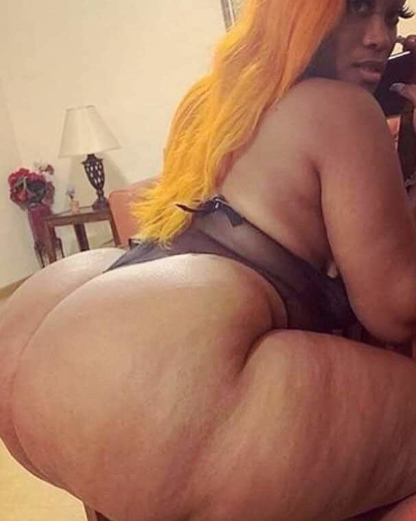 Black azz master