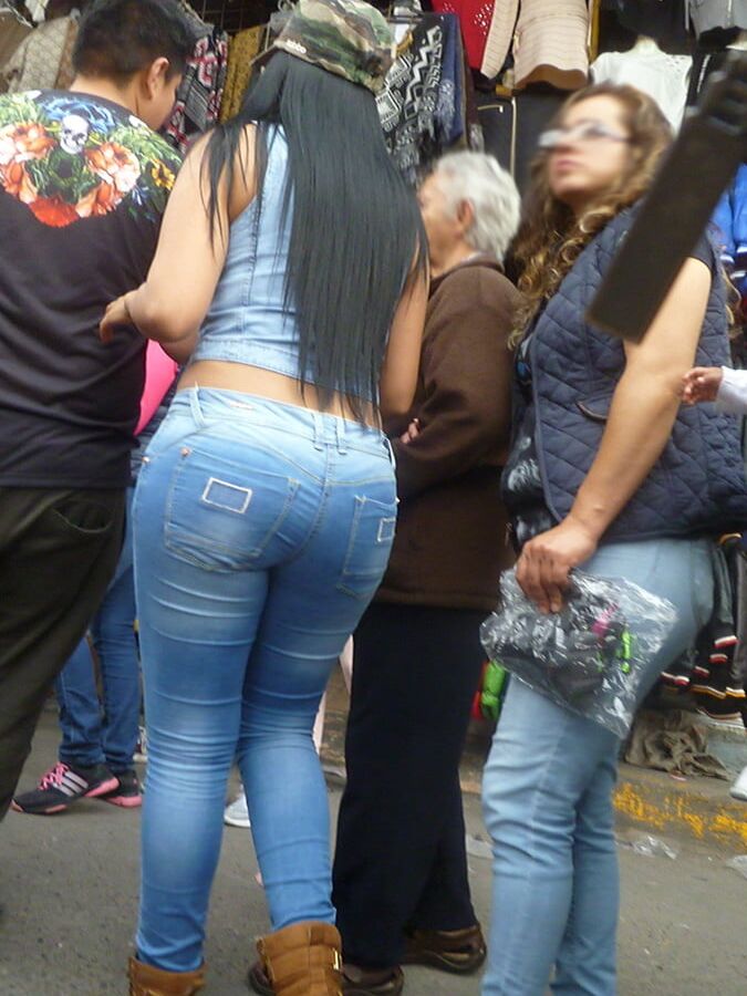 Asses everywhere()