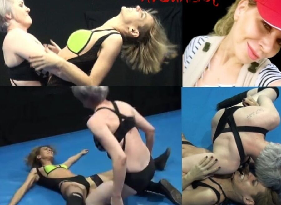 Germany v Poland Nurses Sexfight