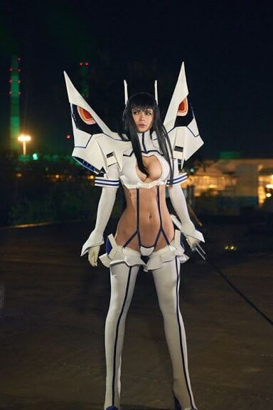 Cosplay Girls