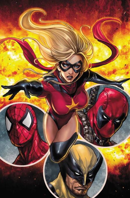 Comicbook Cuties