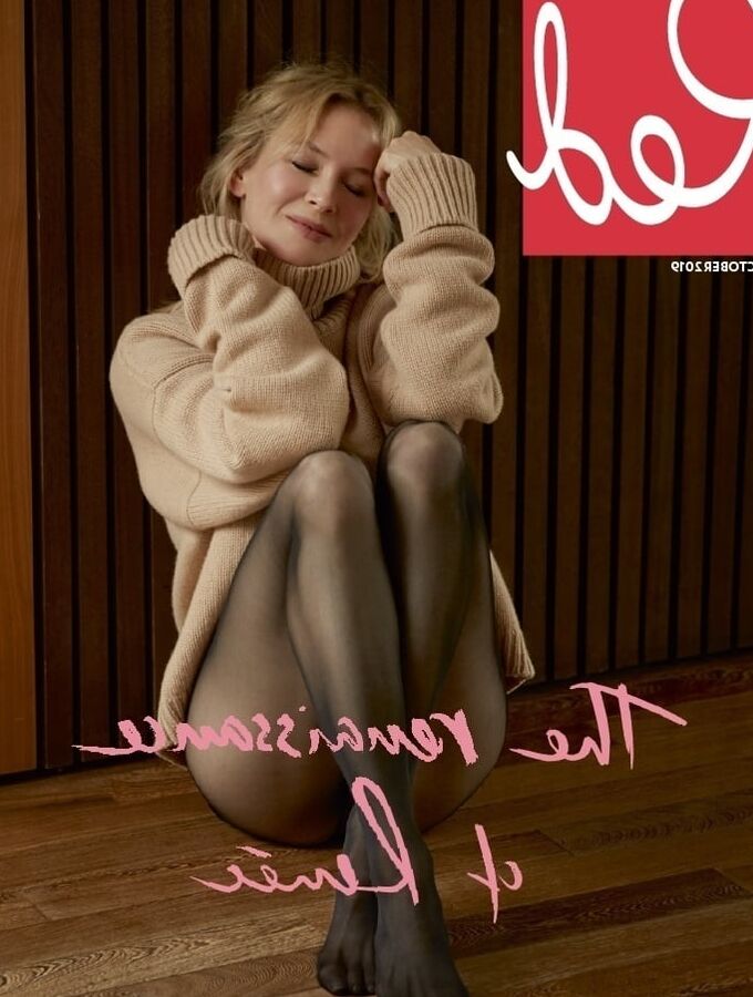 Renee Zellwegger Perfectly Lickable Sexy Feet