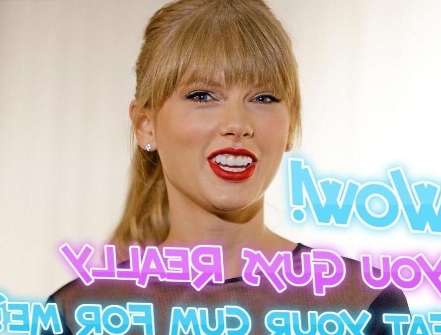 Taylor Swift Captions by SwiftNick