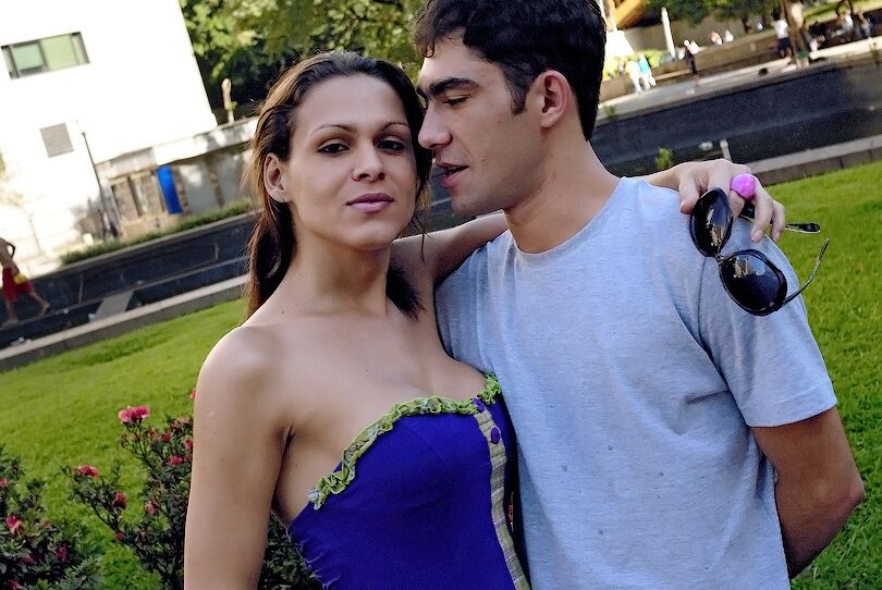 Paolla Oliveira nua