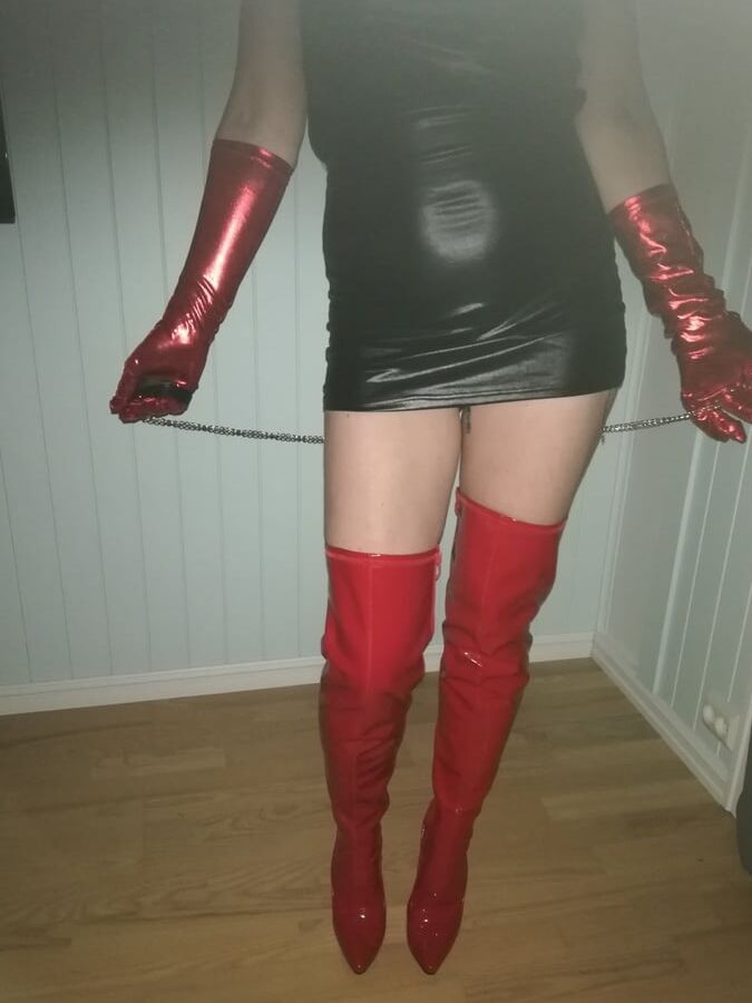 Sexy boots