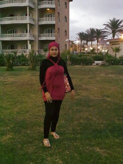 hijab arabe