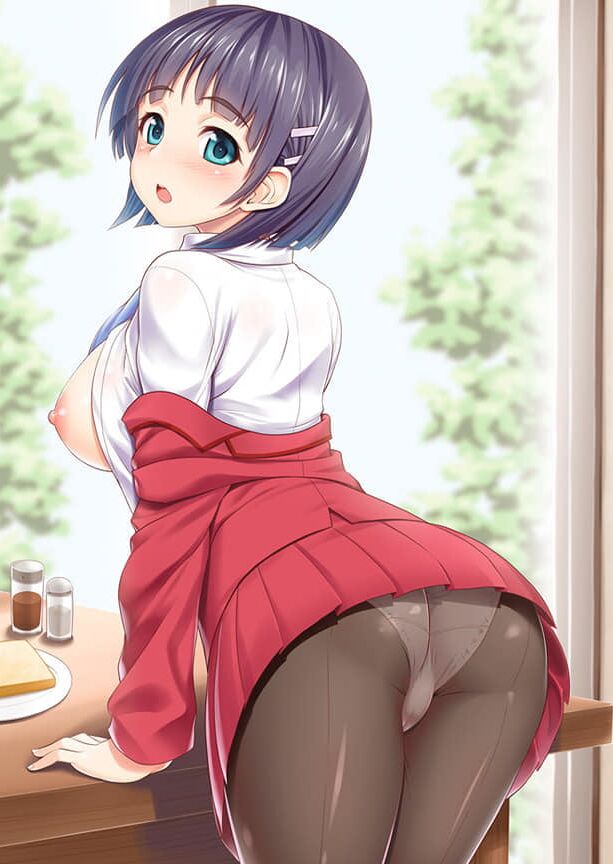 Hentai and Ecchi