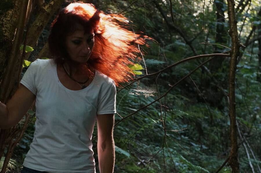 Flame Hair