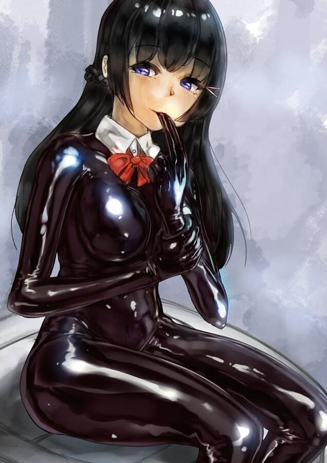 Latex Hentai