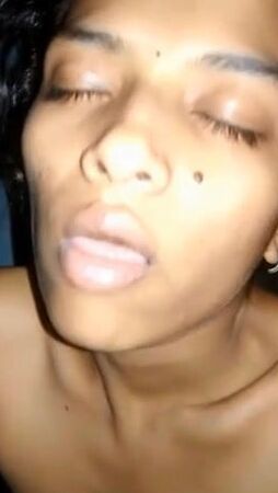 Young Indian desi Girlfriend