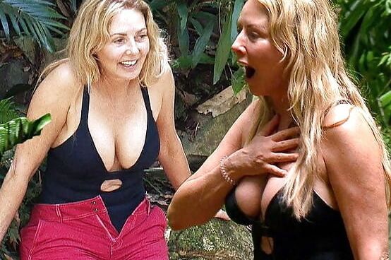 Carol Vorderman