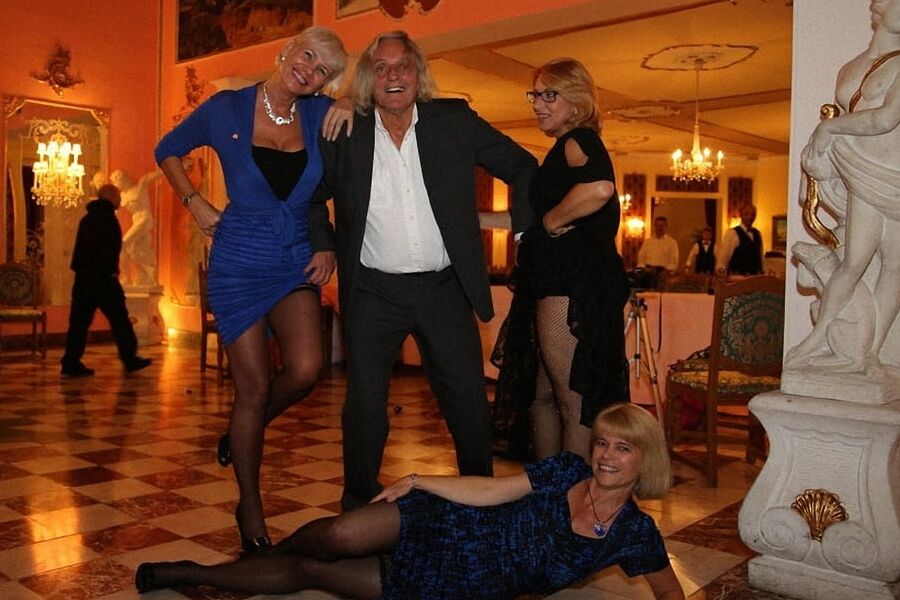 Austrian Business Mature Karin Hoesch