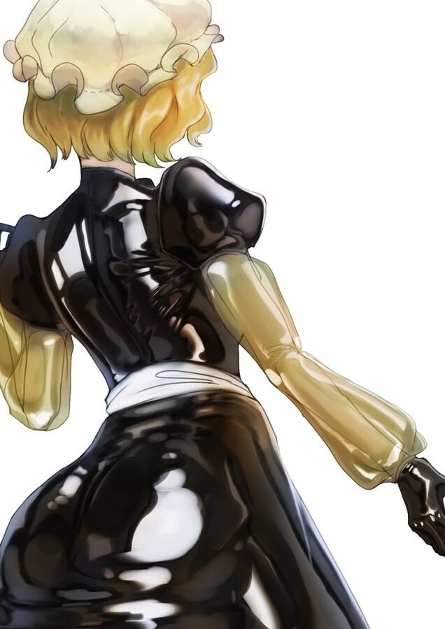 Latex Hentai