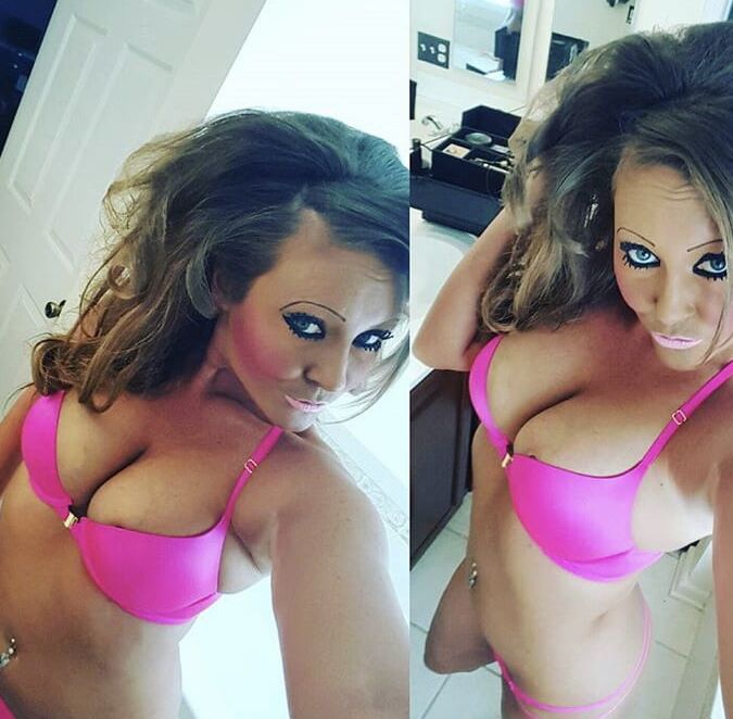 Rockstarbarbiedoll
