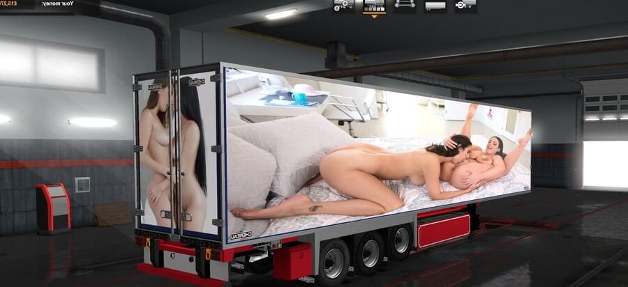 lesbian trailers