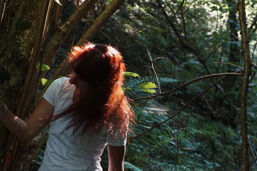 Flame Hair