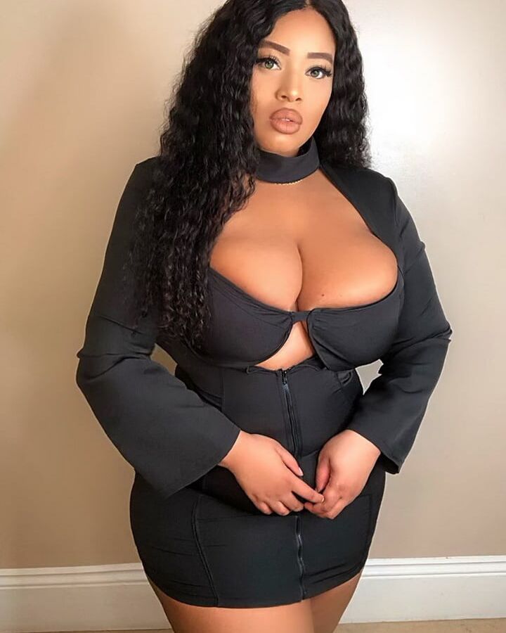 Yath - Ebony Chubby Beauty