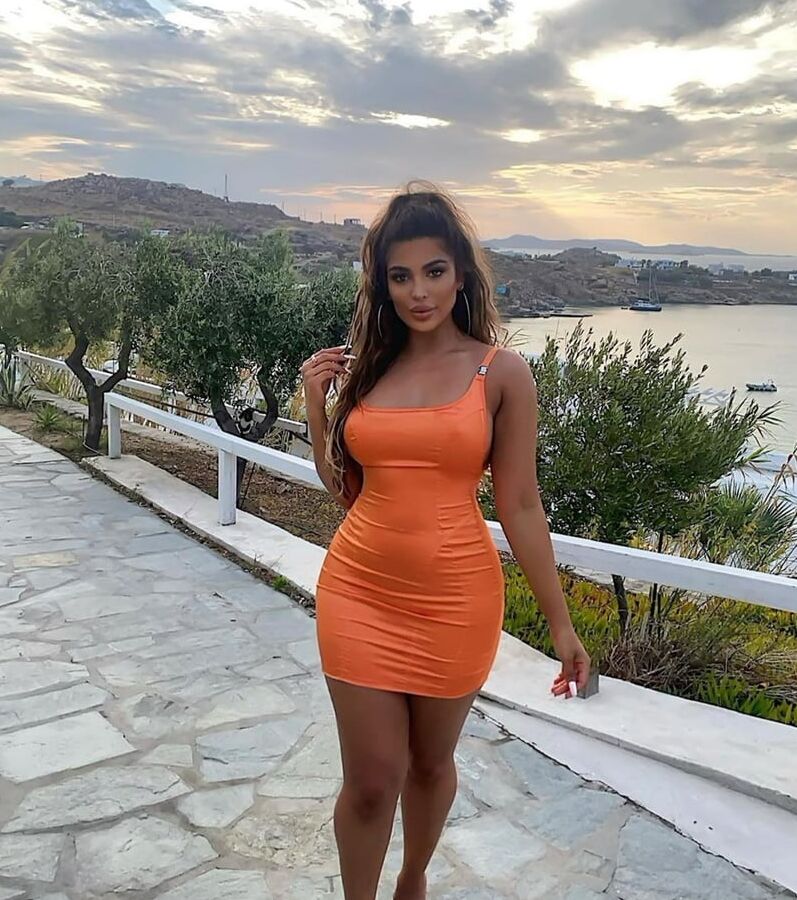 Turkish Women Built For Big Black Cocks BBC