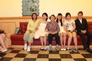 Private life of Chui Mei F (China)