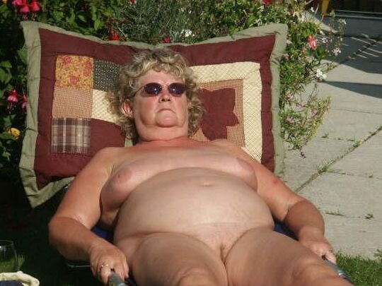 Just love Grannies