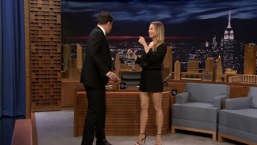 Renee Zellwegger Perfectly Lickable Sexy Feet