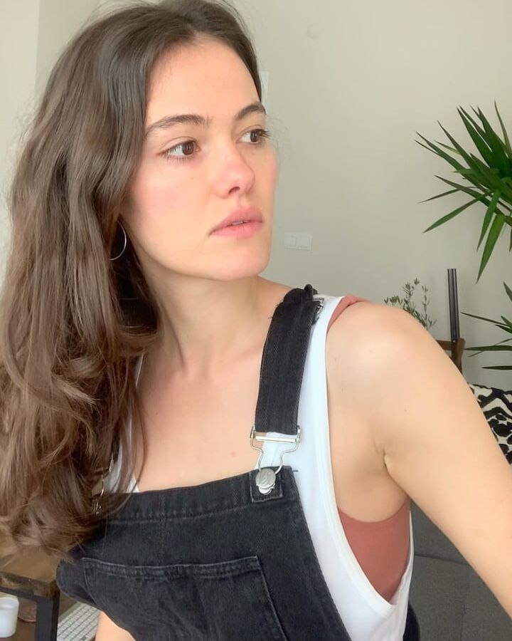 Gulper Ozdemir Sexy Turkish Celebrity Women