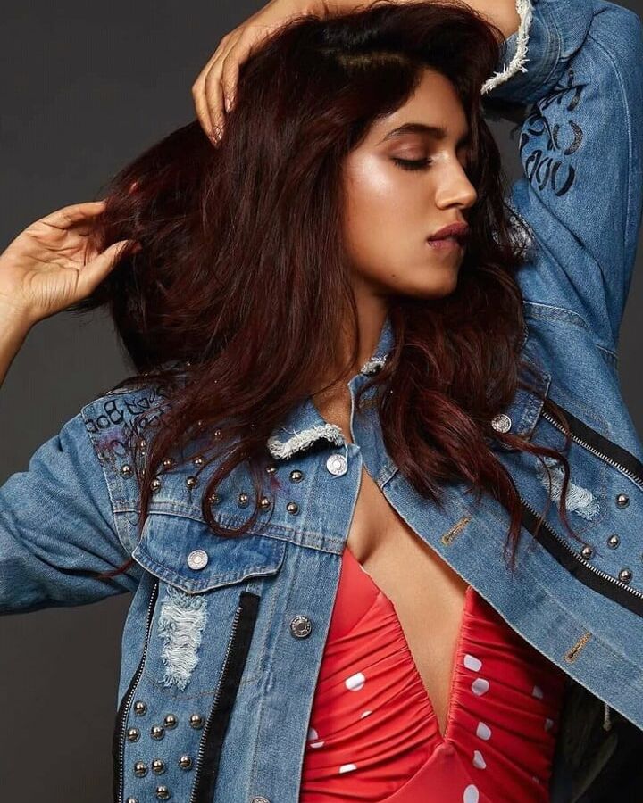 Bhumi pednekar sexy hot