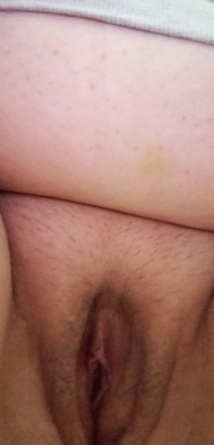 Chatte et seins