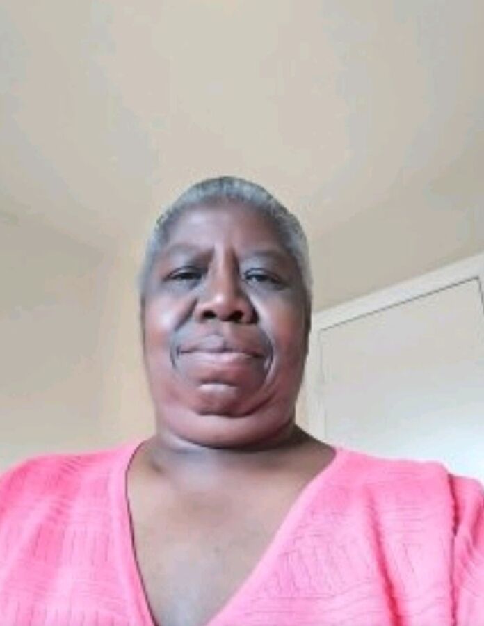 Ugly yr old granny