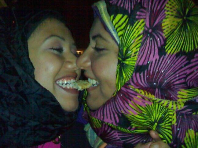 hijab arabe
