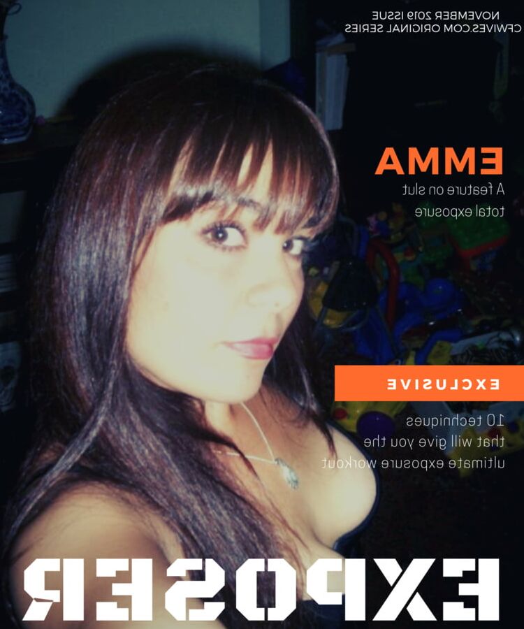 Exposed cuckold mag