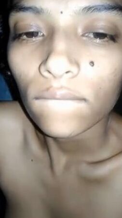Young Indian desi Girlfriend