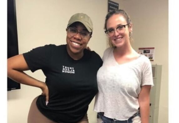 Politician Symone Sanders