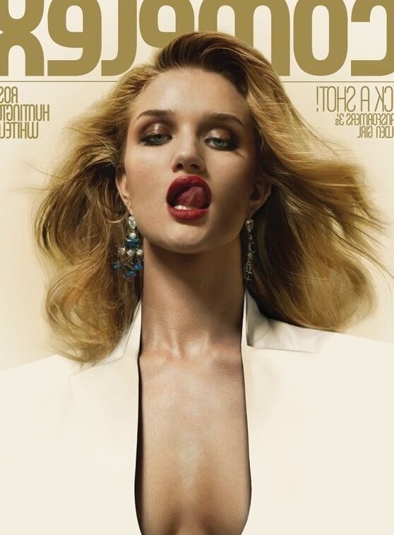 Rosie Huntington Whiteley