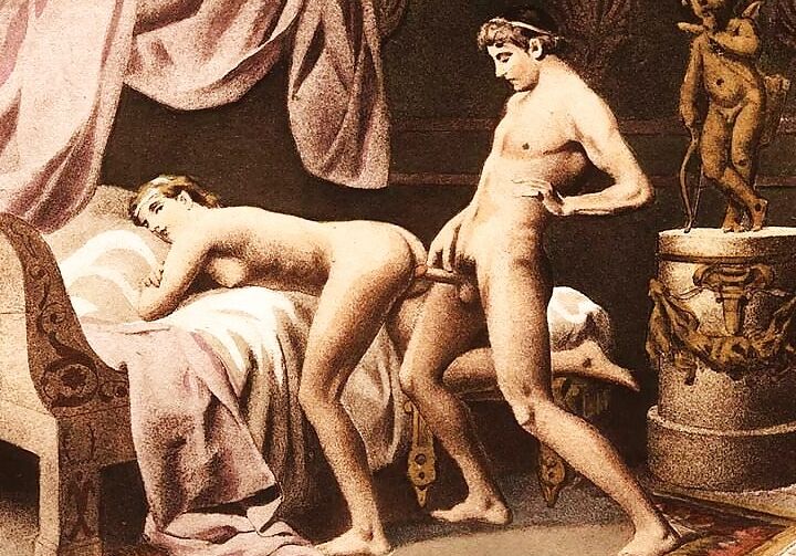 Lusty Mythology