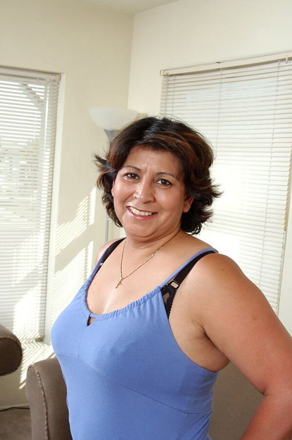 Juicy Mature Latina