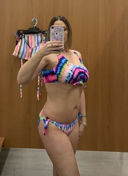 Sexy matures in swim suits