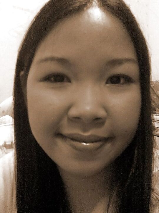 Kim Han, an Asian chick
