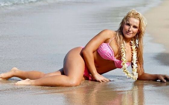 Natalya wwe sexy hot pussy
