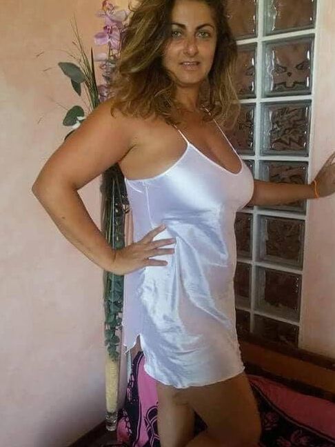 mature slut wife