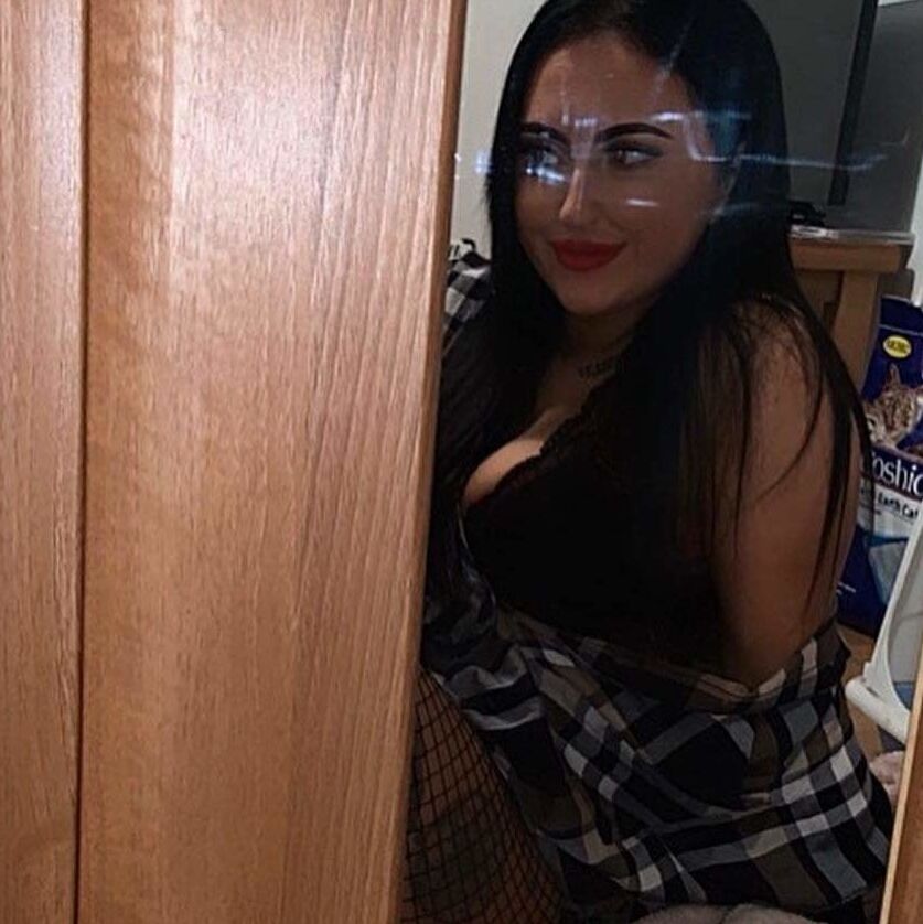 Belfast slut Lauryn