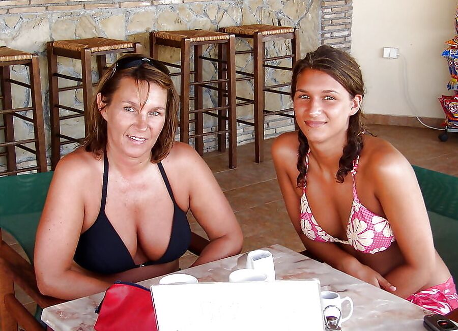 Laquelle et comment ? Special mere - fille
