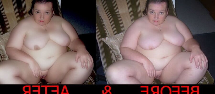 Fat Pig Samantha