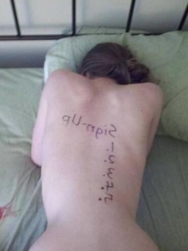 submissive