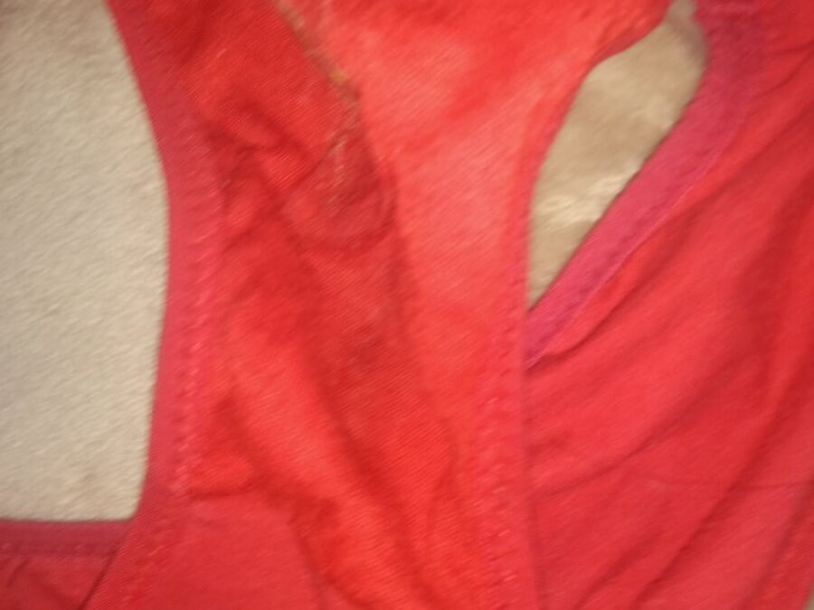 More Chinese Wife Dirty Panties