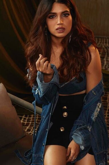 Bhumi pednekar sexy hot