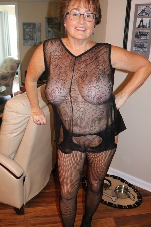 Granny Lingerie