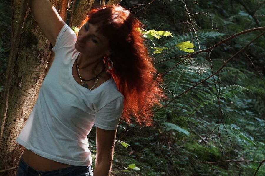 Flame Hair