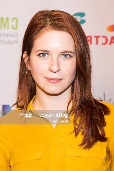 Magda Apanowicz lovely ginger actress!