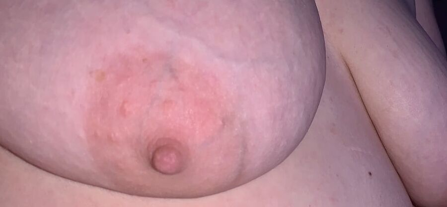 Teresa s tits tonight!